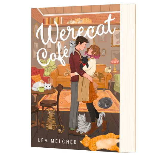 WERECAT CAFÉ