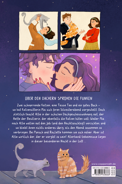 CAT PEOPLE (Signieraktion)