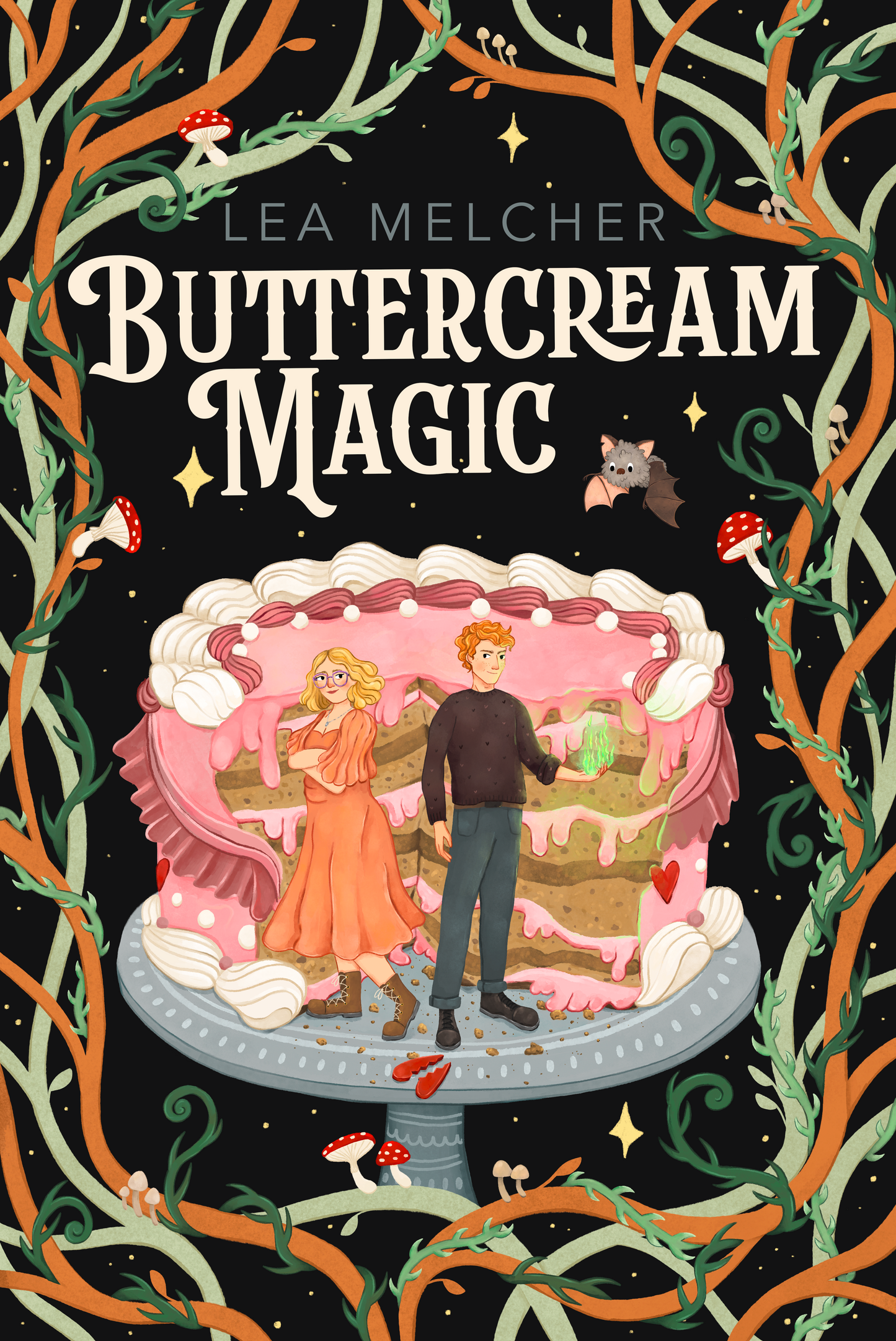 "BUTTERCREAM MAGIC"