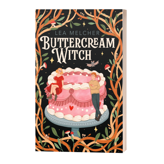 "BUTTERCREAM WITCH"