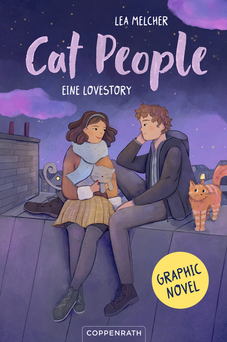 CAT PEOPLE (Signieraktion)