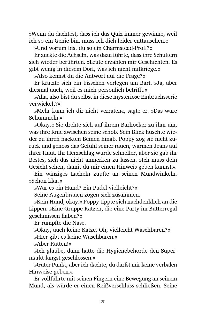 Lovestruck Cottage (Farbschnitt-Ausgabe)