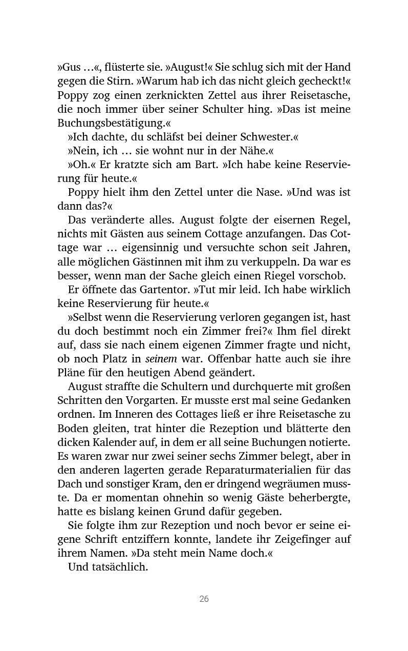 Lovestruck Cottage (Farbschnitt-Ausgabe)