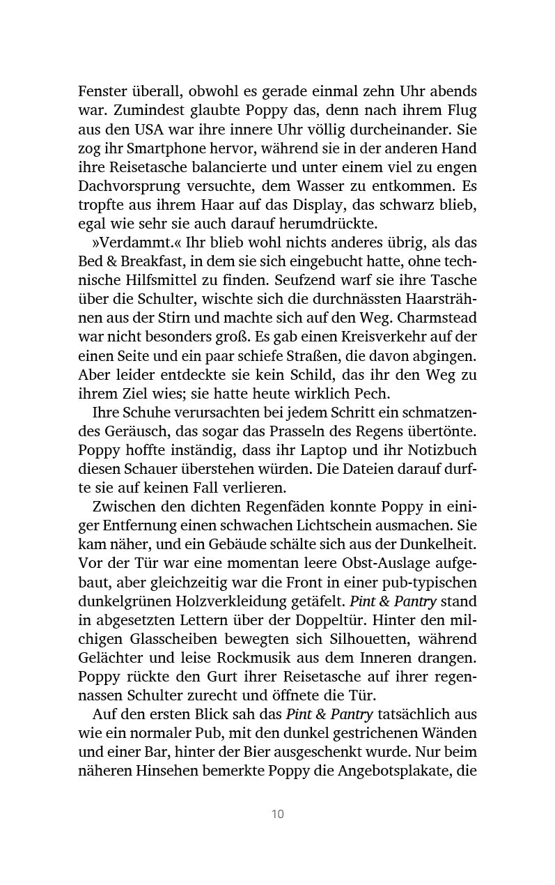 Lovestruck Cottage (Farbschnitt-Ausgabe)
