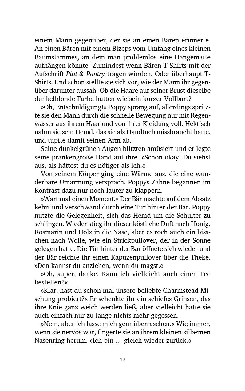 Lovestruck Cottage (Farbschnitt-Ausgabe)