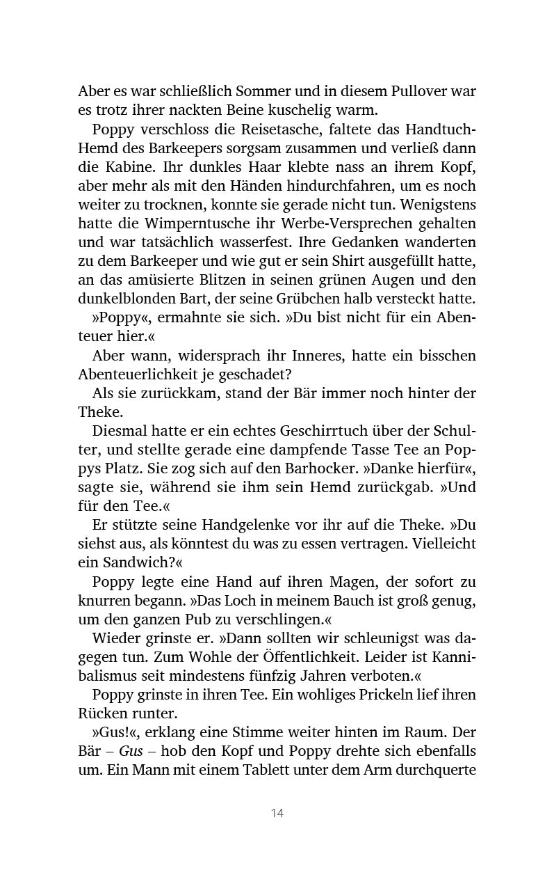 Lovestruck Cottage (Farbschnitt-Ausgabe)