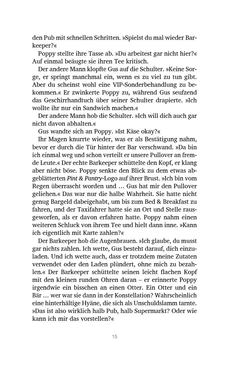Lovestruck Cottage (Farbschnitt-Ausgabe)