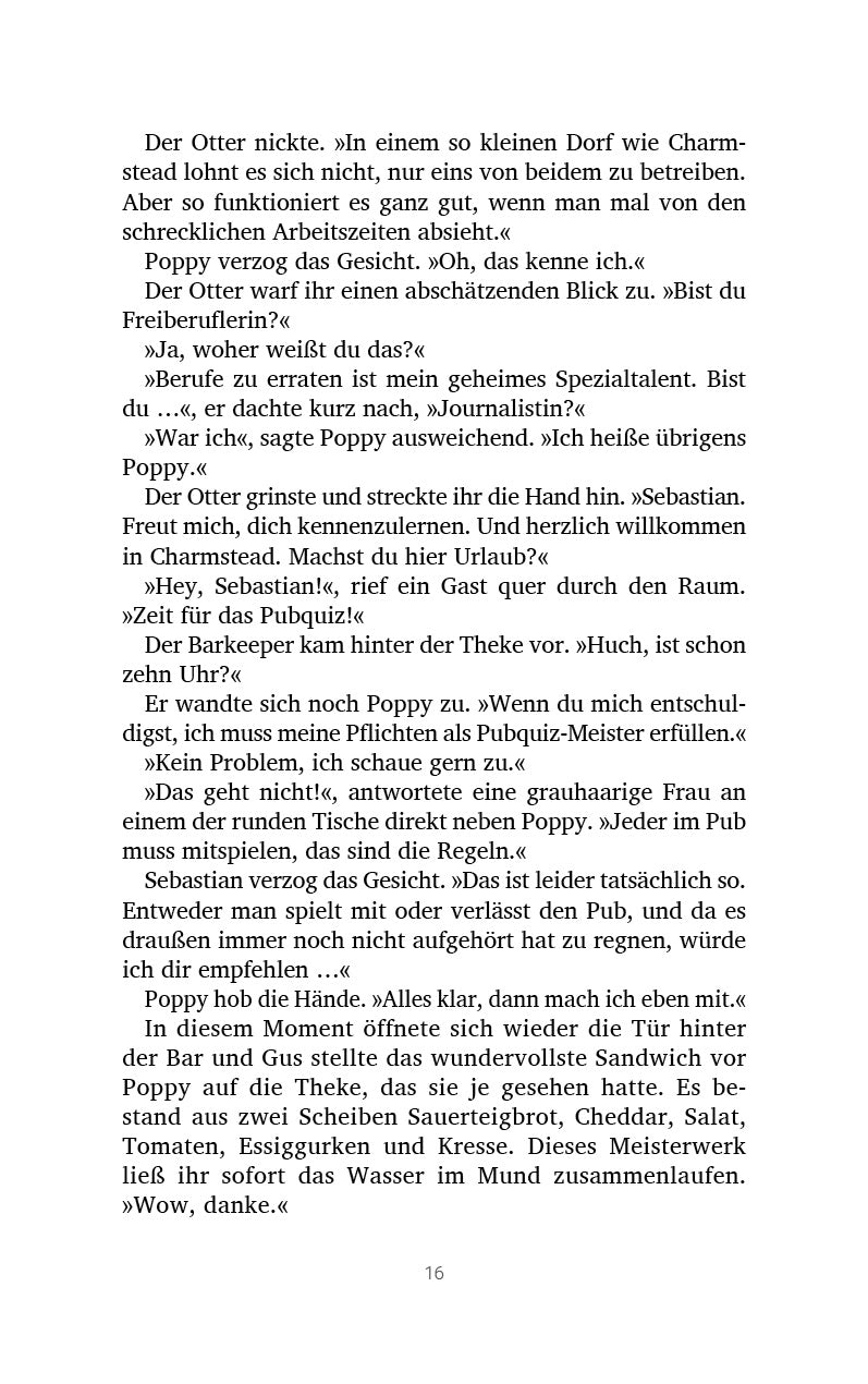 Lovestruck Cottage (Farbschnitt-Ausgabe)