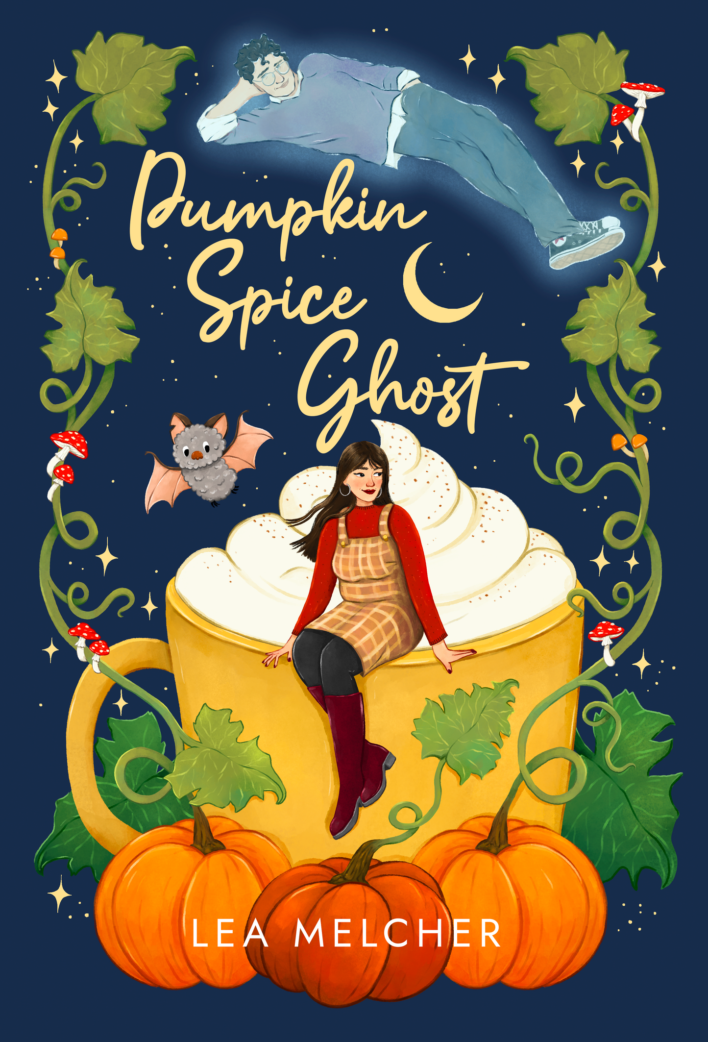 Pumpkin Spice Ghost (Vorbestellung)