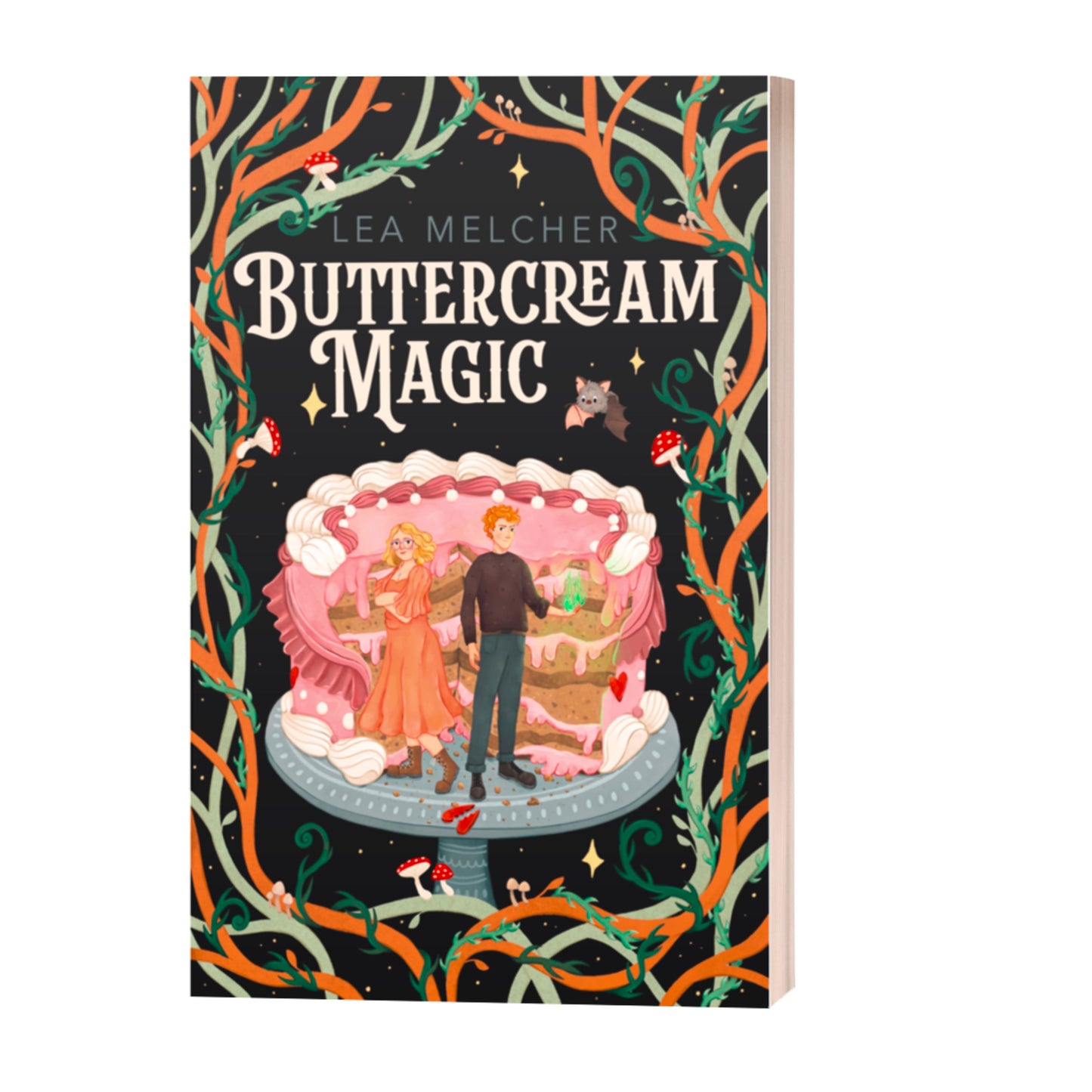 "BUTTERCREAM MAGIC"