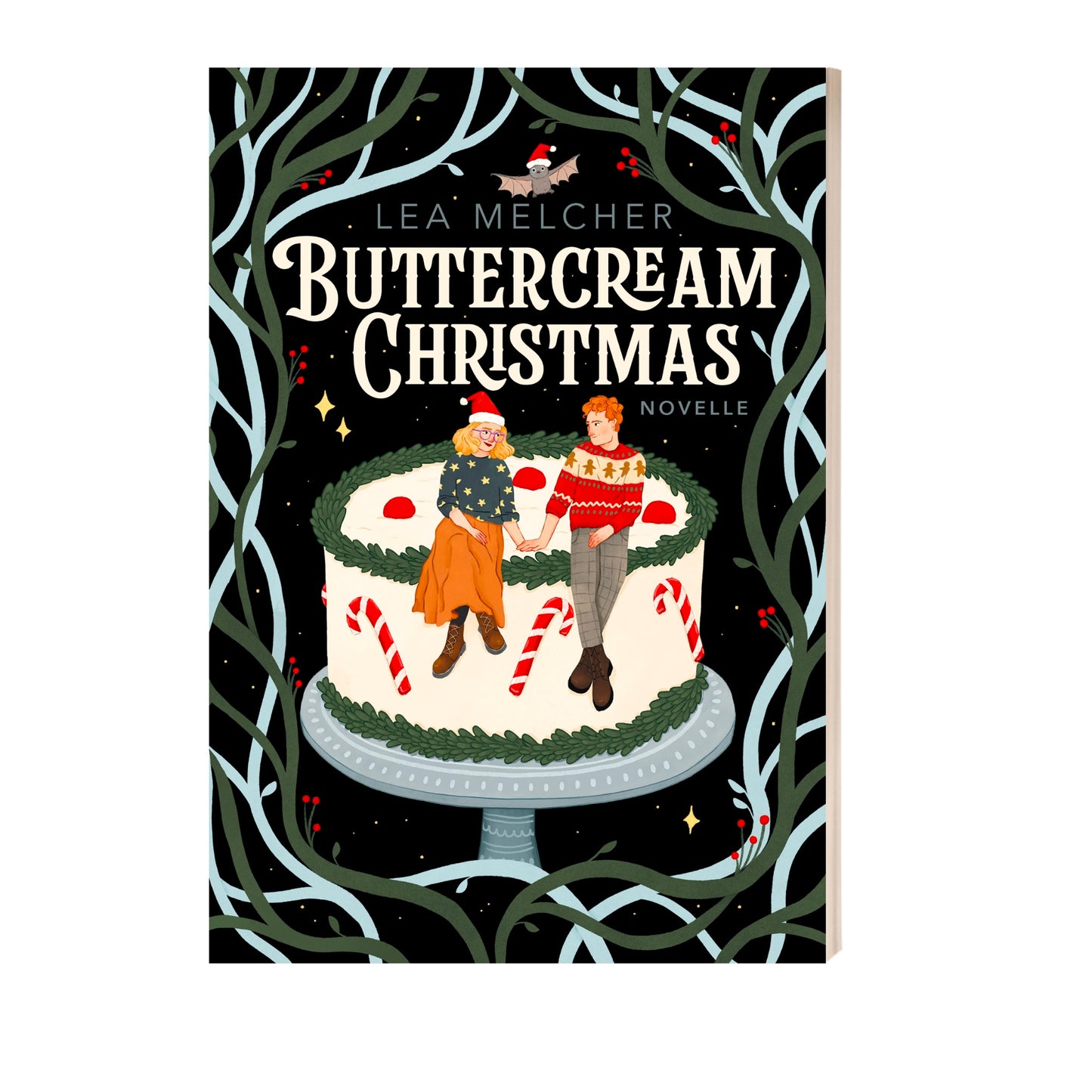 "BUTTERCREAM CHRISTMAS"