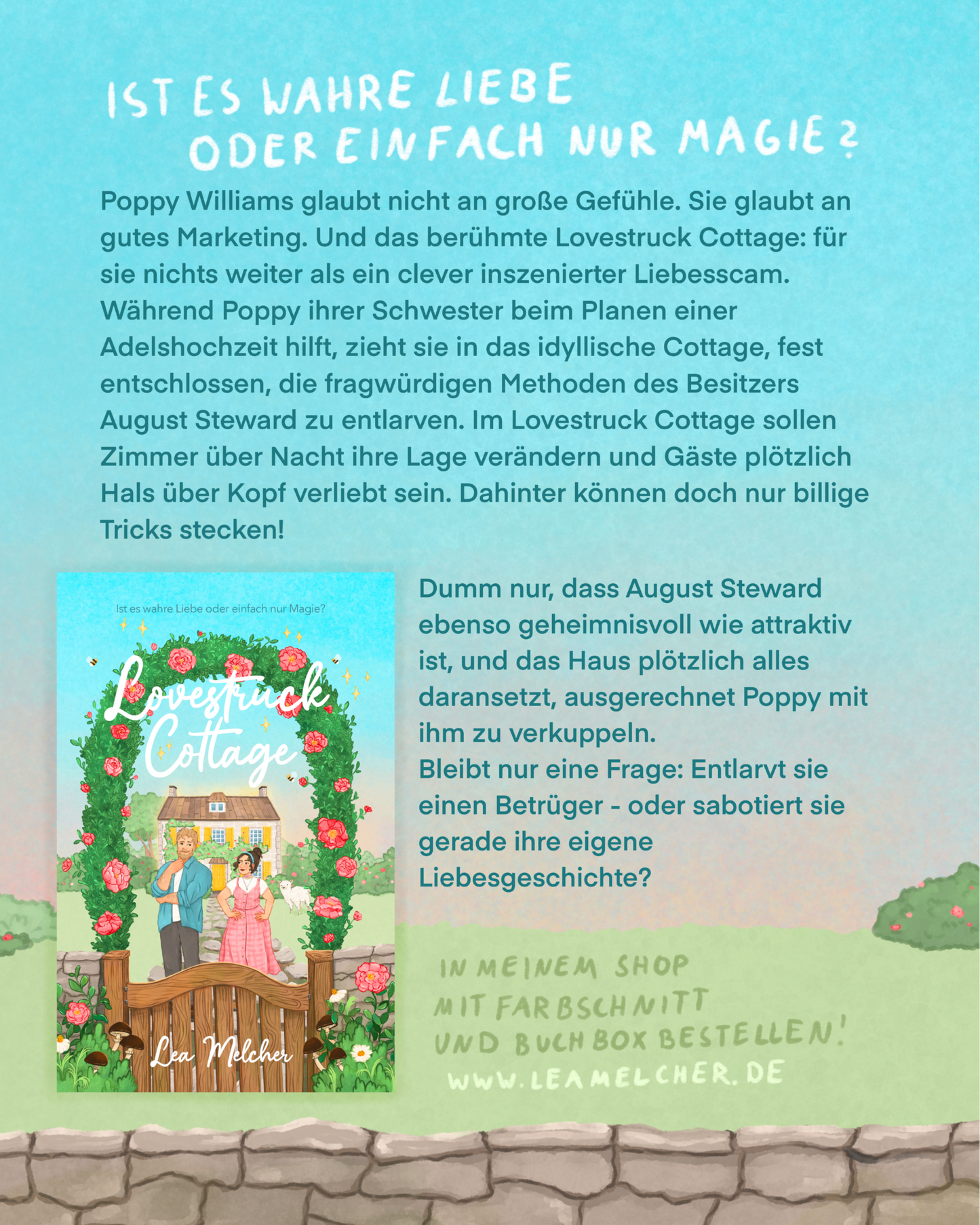 Lovestruck Cottage (Vorbestellung)