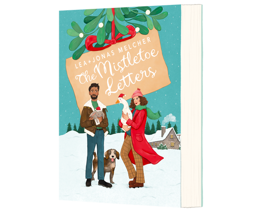 Vorbestellung: MISTLETOE LETTERS