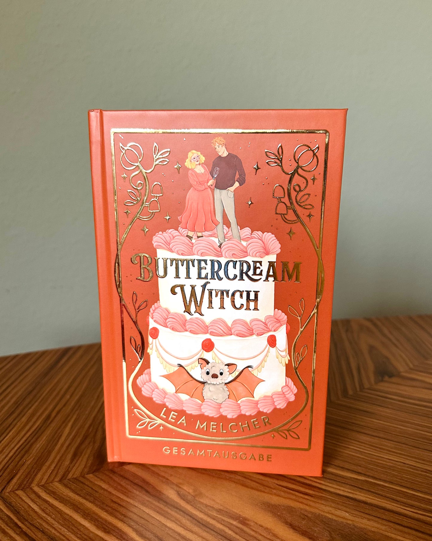 BUTTERCREAM WITCH Gesamtausgabe (Special Edition)