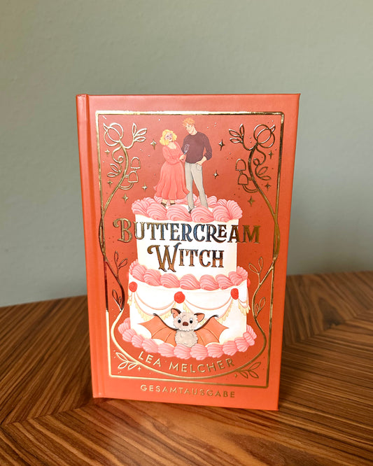 BUTTERCREAM WITCH Gesamtausgabe (Special Edition)