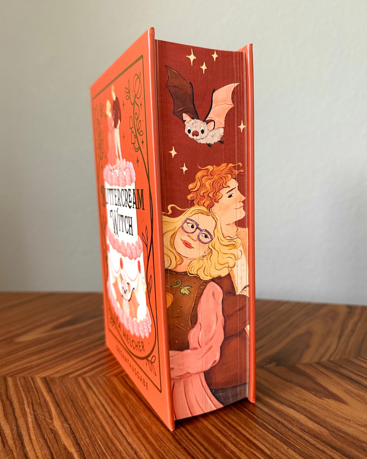 BUTTERCREAM WITCH Gesamtausgabe (Special Edition)