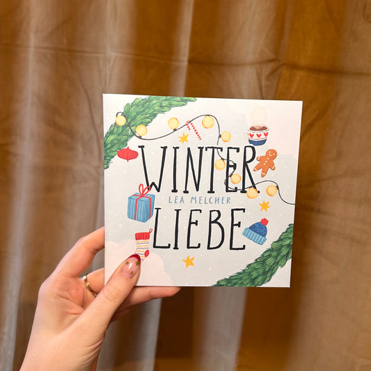 Jahreszeitenbüchlein WINTER