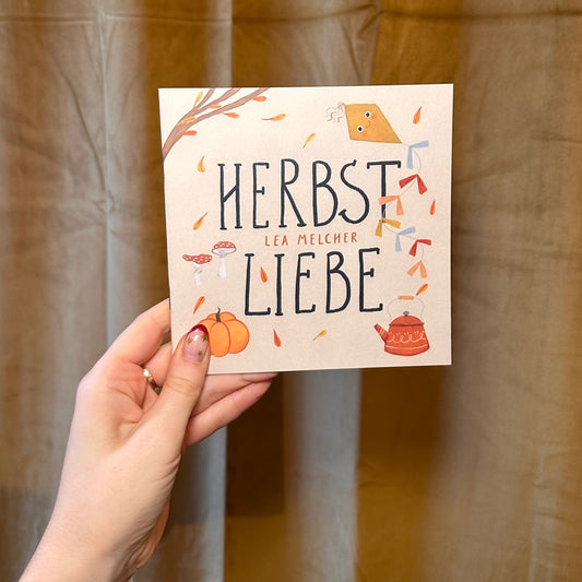 Jahreszeitenbüchlein HERBST