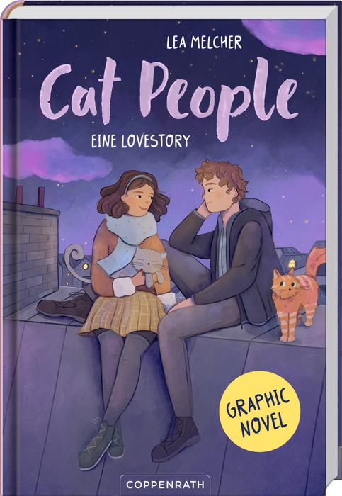 CAT PEOPLE (Signieraktion + Vorbestellung