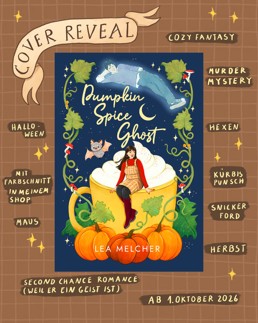 Pumpkin Spice Ghost (Vorbestellung)