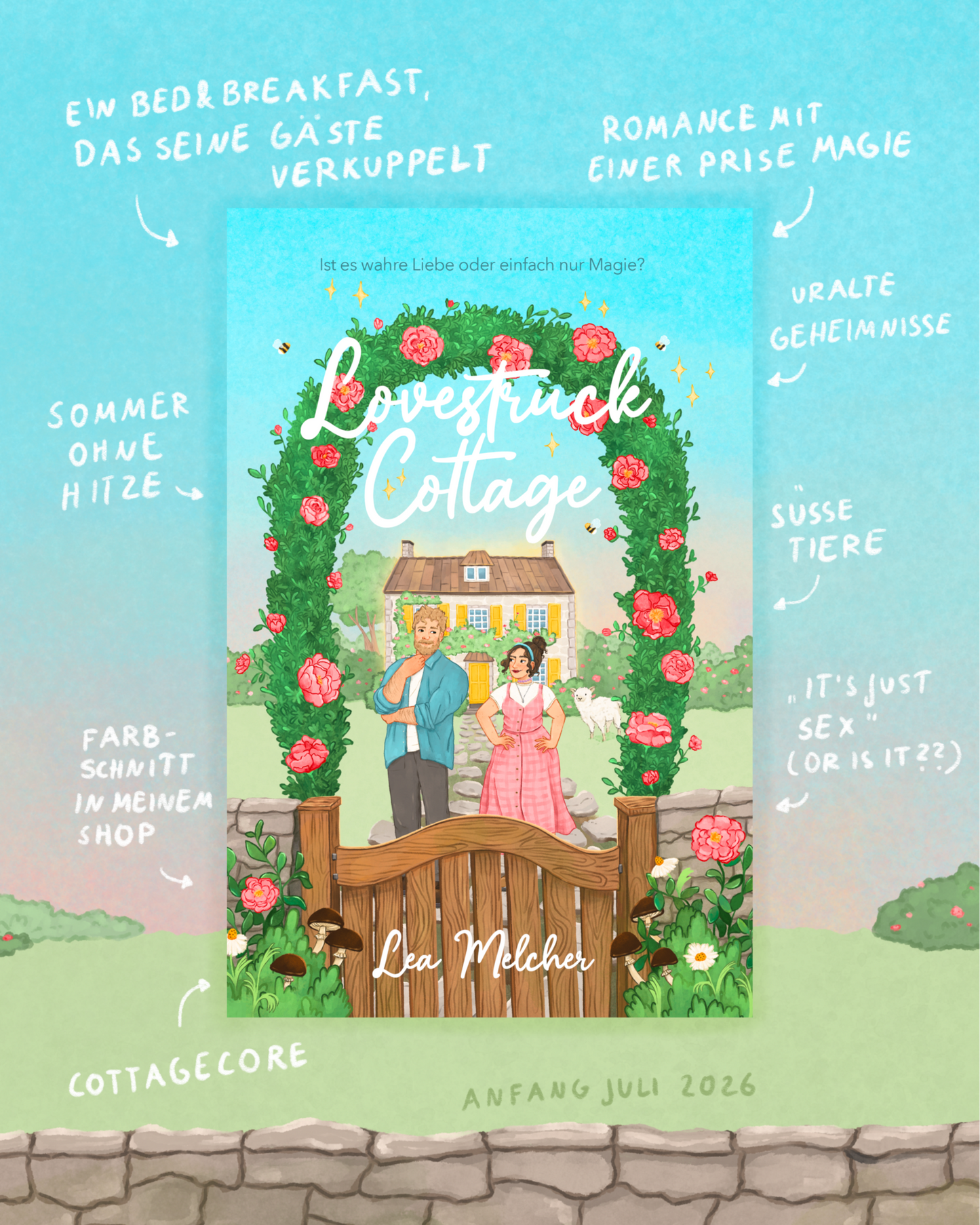 Lovestruck Cottage (Vorbestellung)